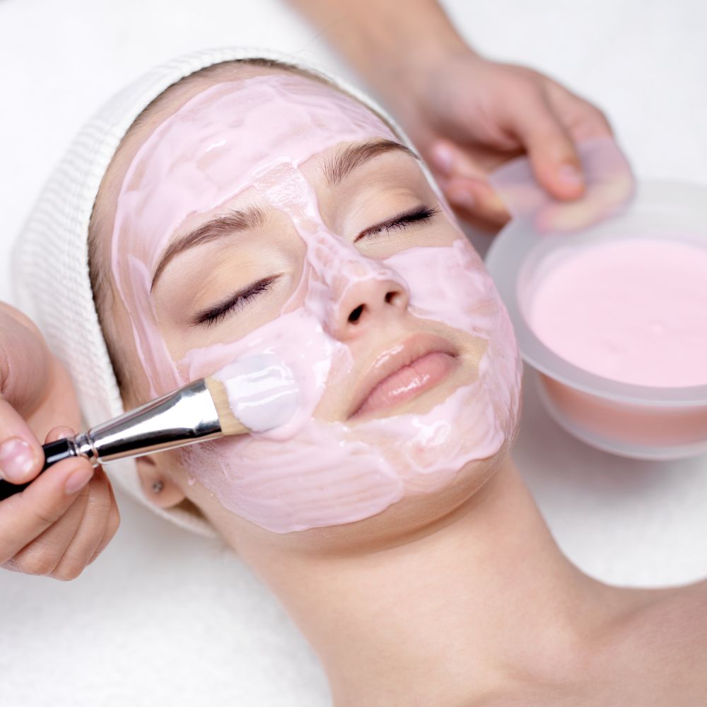 Facials Masks Magic Mirror Beauty Salon