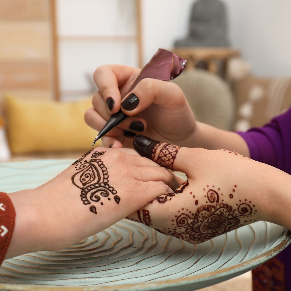 Henna Designs Magic Mirror Beauty Salon