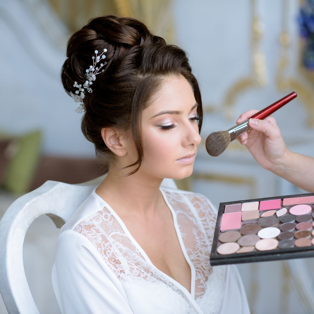 Make Up Magic Mirror Beauty Salon